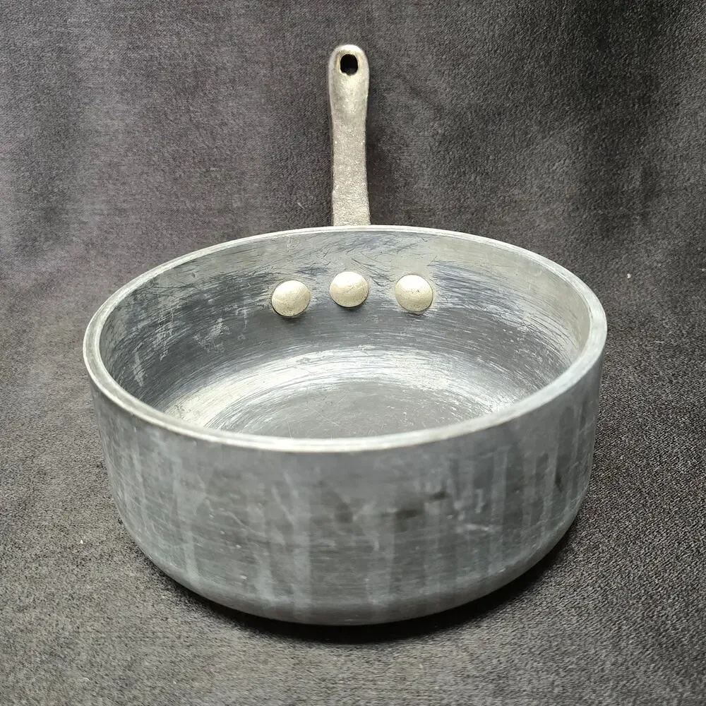 Unknown commercial aluminum